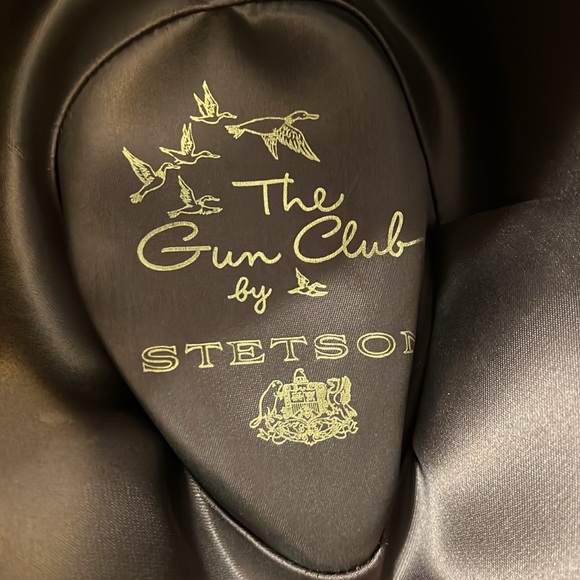 STETSON GUN CLUB HAT with ORIGINAL BOX! - Picture 7 of 16